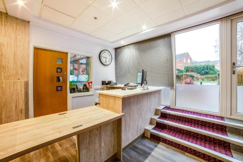 Kegworth Hotel & Conference Centre - Lobi