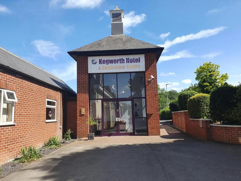 Kegworth Hotel & Conference Centre - Genel