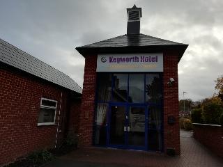Kegworth Hotel & Conference Centre fotoÄŸrafÄ±