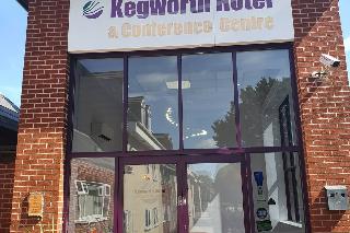 Kegworth Hotel & Conference Centre fotoÄŸrafÄ±