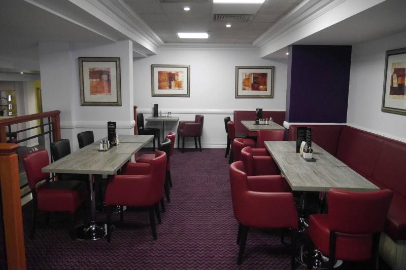 Kegworth Hotel & Conference Centre - Restoran