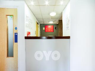 OYO Sunrise Hotel, A46 Leicester fotoÄŸrafÄ±