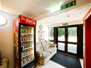 OYO Sunrise Hotel, A46 Leicester fotoÄŸrafÄ±
