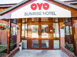 OYO Sunrise Hotel, A46 Leicester otel fotoğrafı