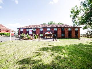 OYO Sunrise Hotel, A46 Leicester fotoÄŸrafÄ±