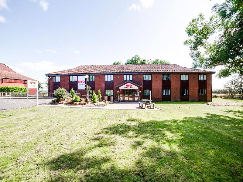 OYO Sunrise Hotel, A46 Leicester - Genel