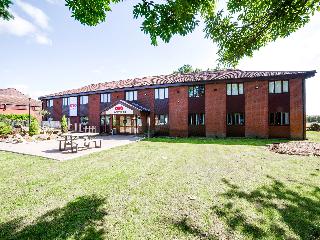 OYO Sunrise Hotel, A46 Leicester fotoÄŸrafÄ±