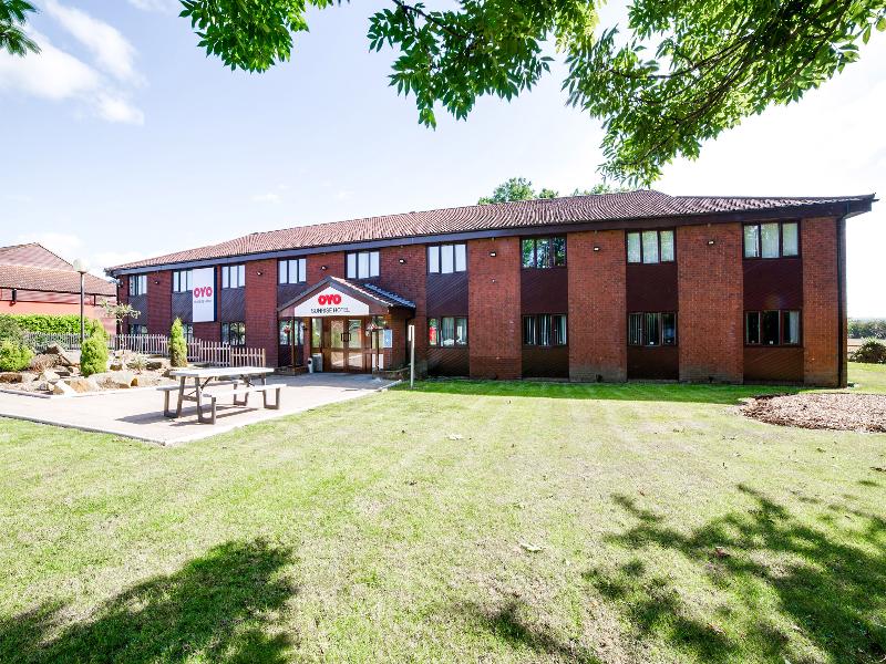 OYO Sunrise Hotel, A46 Leicester - Genel