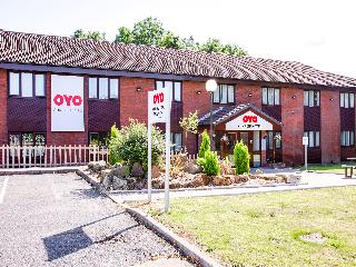 OYO Sunrise Hotel, A46 Leicester fotoÄŸrafÄ±