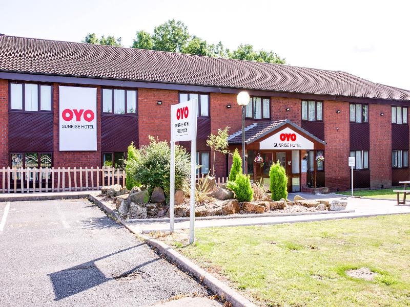 OYO Sunrise Hotel, A46 Leicester - Genel