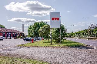 OYO Sunrise Hotel, A46 Leicester fotoÄŸrafÄ±