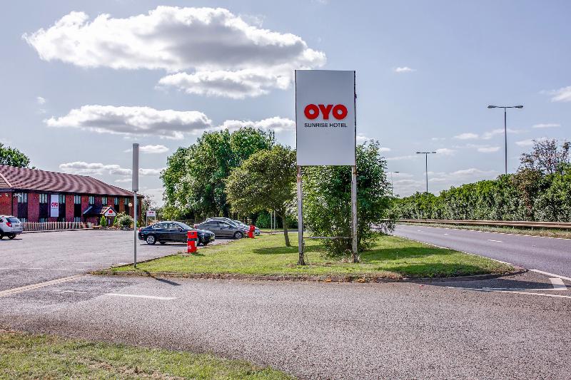 OYO Sunrise Hotel, A46 Leicester - Genel