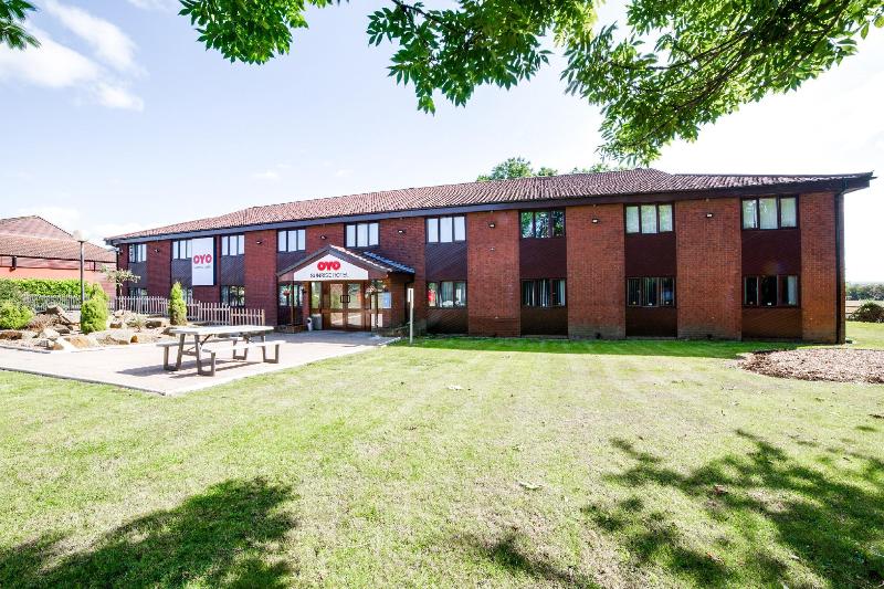 OYO Sunrise Hotel, A46 Leicester - Genel