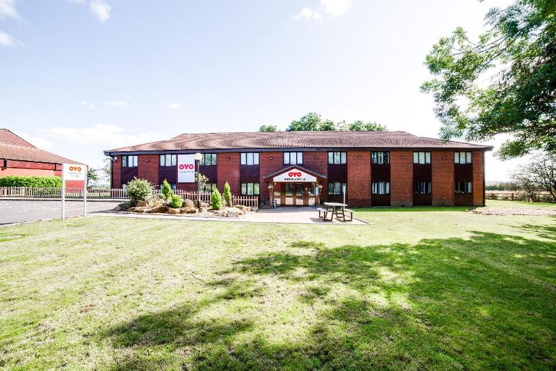 OYO Sunrise Hotel, A46 Leicester - Genel