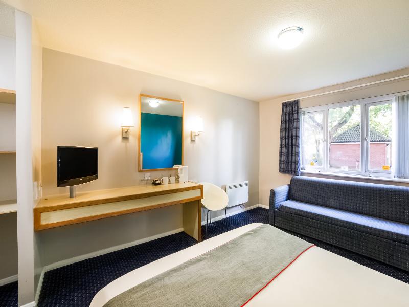 OYO Sunrise Hotel, A46 Leicester - Oda