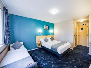 OYO Sunrise Hotel, A46 Leicester fotoÄŸrafÄ±