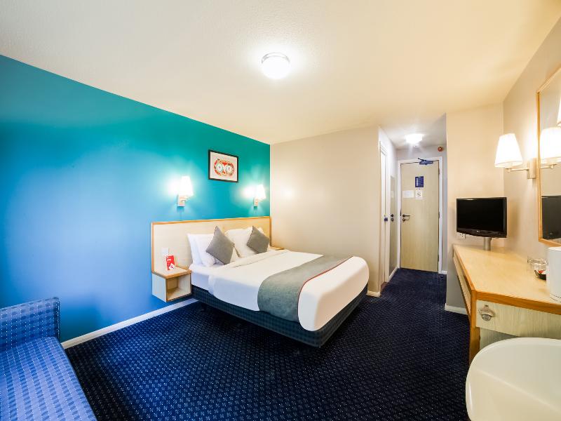 OYO Sunrise Hotel, A46 Leicester - Oda