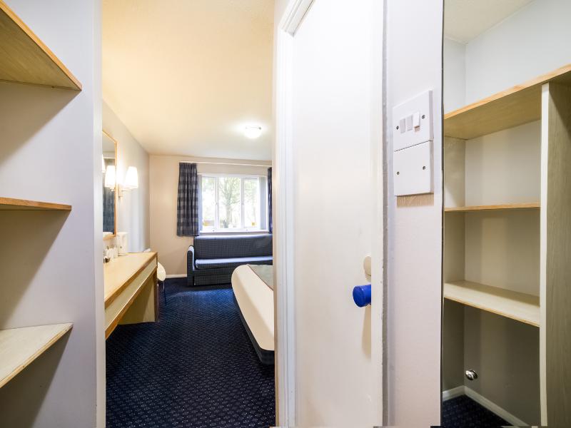 OYO Sunrise Hotel, A46 Leicester - Oda