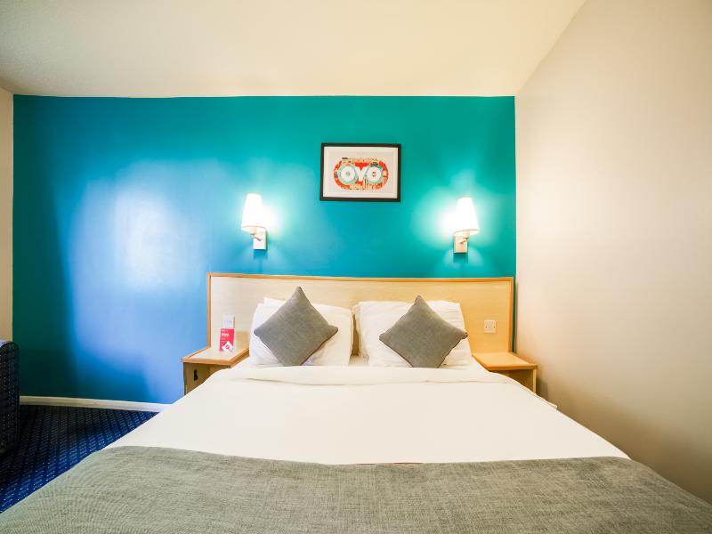 OYO Sunrise Hotel, A46 Leicester - Oda