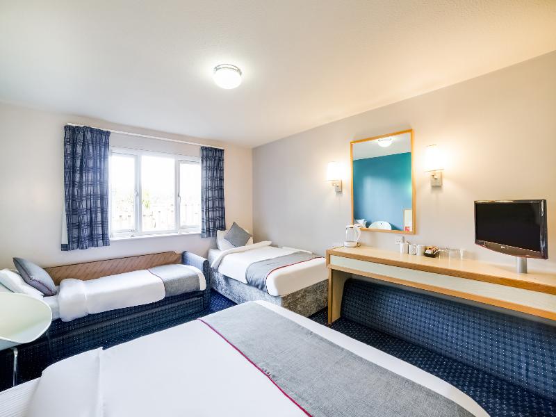 OYO Sunrise Hotel, A46 Leicester - Oda
