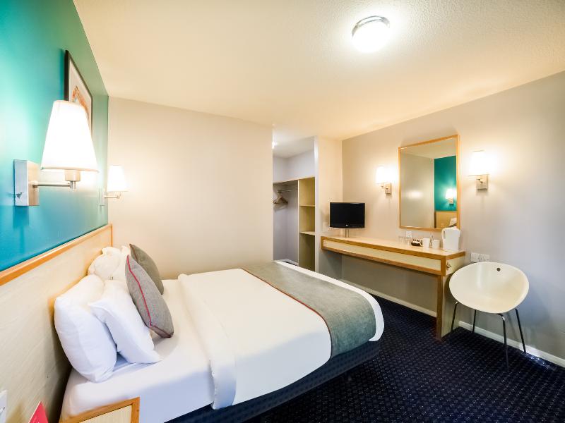 OYO Sunrise Hotel, A46 Leicester - Oda