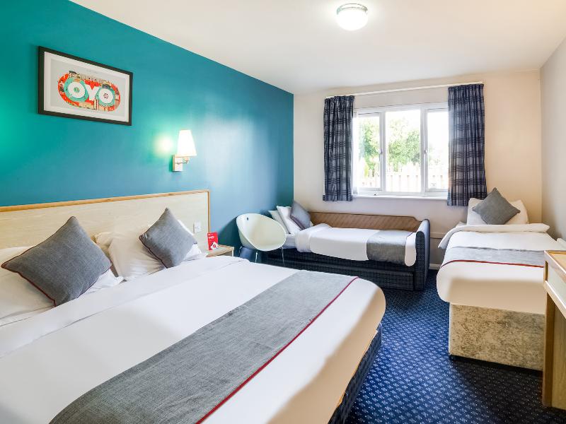 OYO Sunrise Hotel, A46 Leicester - Oda