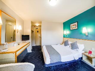 OYO Sunrise Hotel, A46 Leicester fotoÄŸrafÄ±