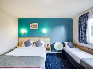 OYO Sunrise Hotel, A46 Leicester fotoÄŸrafÄ±