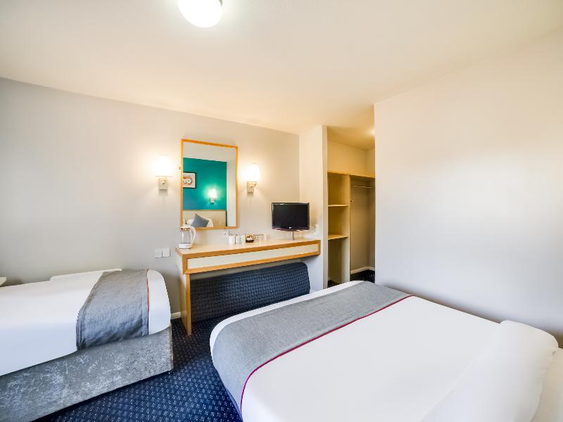 OYO Sunrise Hotel, A46 Leicester - Oda
