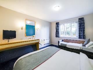 OYO Sunrise Hotel, A46 Leicester fotoÄŸrafÄ±