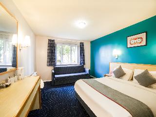 OYO Sunrise Hotel, A46 Leicester fotoÄŸrafÄ±