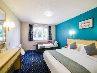 OYO Sunrise Hotel, A46 Leicester fotoÄŸrafÄ±