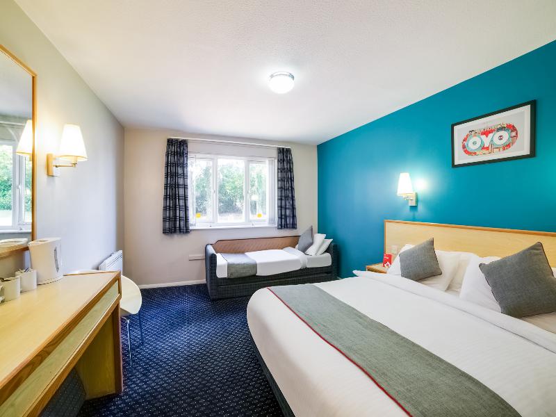 OYO Sunrise Hotel, A46 Leicester - Oda