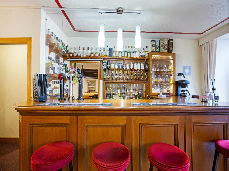 OYO Eastbank Hotel, Speyside Scotland - Bar
