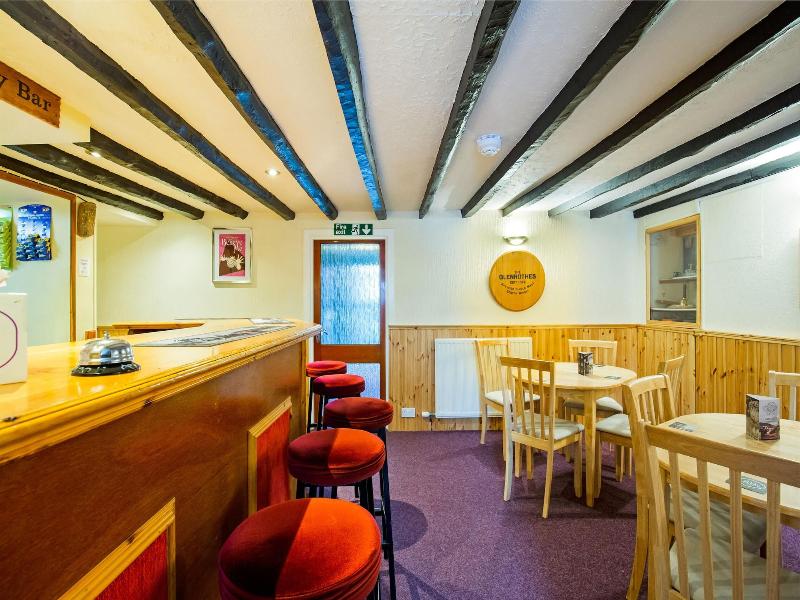 OYO Eastbank Hotel, Speyside Scotland - Bar