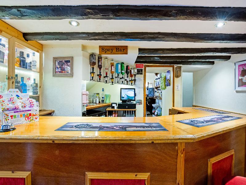 OYO Eastbank Hotel, Speyside Scotland - Bar