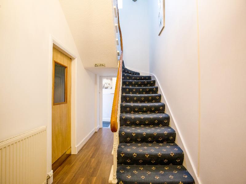 OYO Eastbank Hotel, Speyside Scotland - Lobi