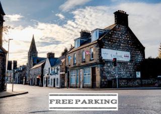 OYO Eastbank Hotel, Speyside Scotland otel fotoğrafı