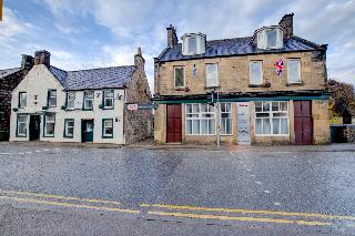 OYO Eastbank Hotel, Speyside Scotland fotoÄŸrafÄ±