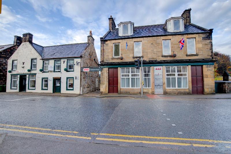 OYO Eastbank Hotel, Speyside Scotland - Genel