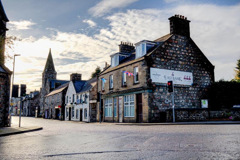 OYO Eastbank Hotel, Speyside Scotland - Genel