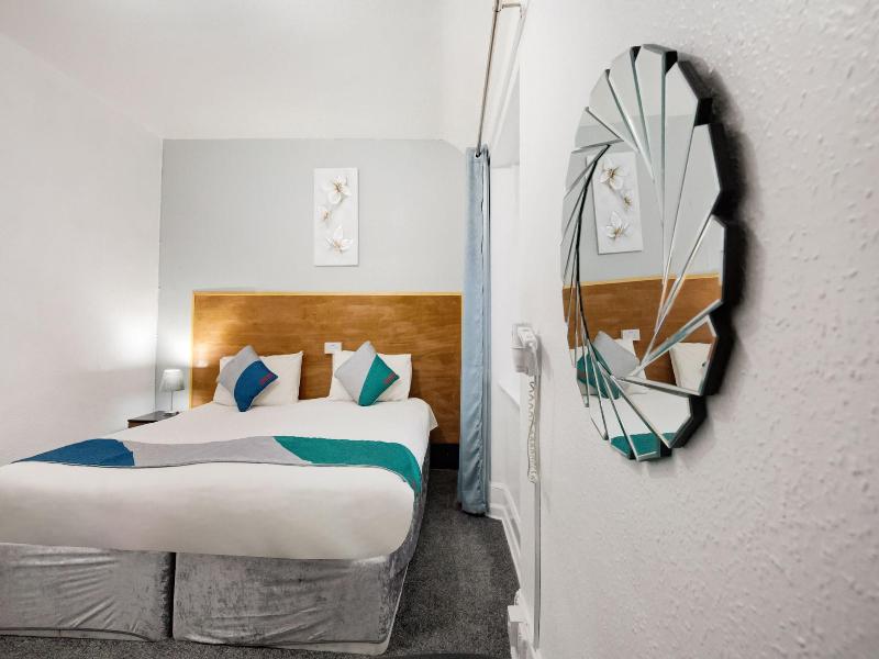 OYO Eastbank Hotel, Speyside Scotland - Oda