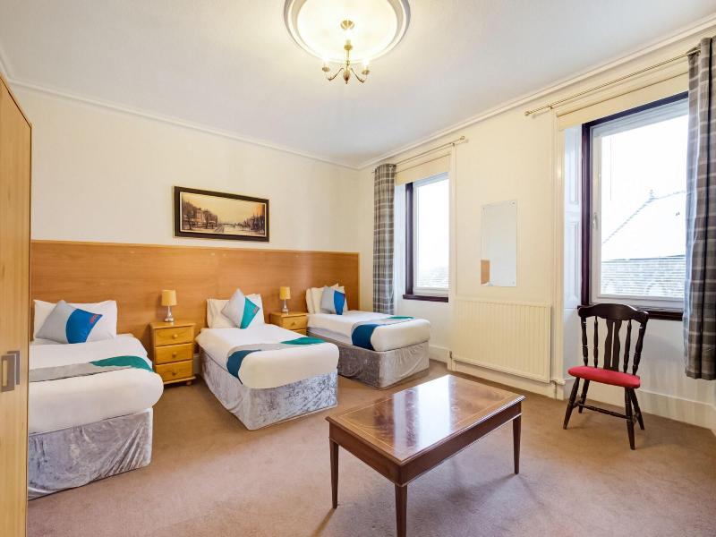 OYO Eastbank Hotel, Speyside Scotland - Oda