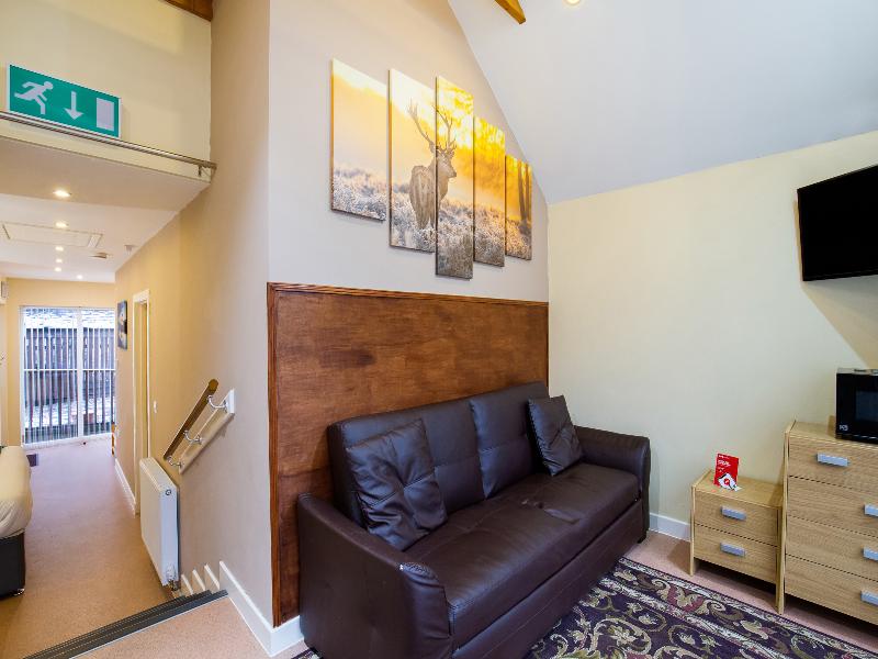 OYO Eastbank Hotel, Speyside Scotland - Oda