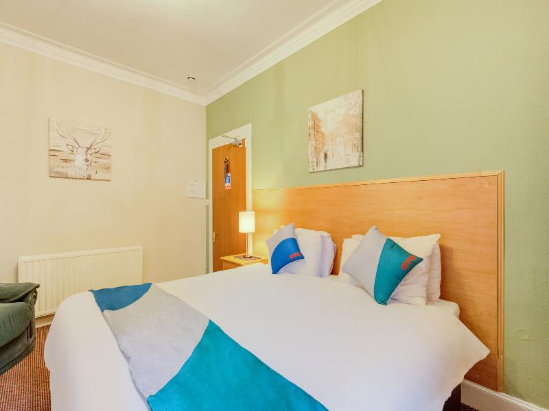 OYO Eastbank Hotel, Speyside Scotland - Oda