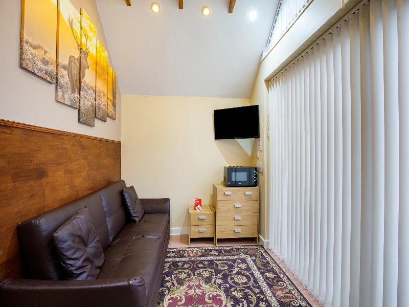 OYO Eastbank Hotel, Speyside Scotland - Oda