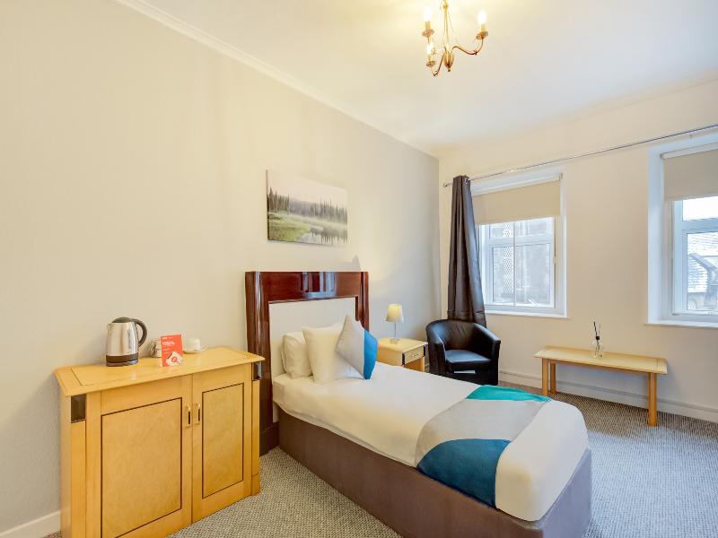 OYO Eastbank Hotel, Speyside Scotland - Oda