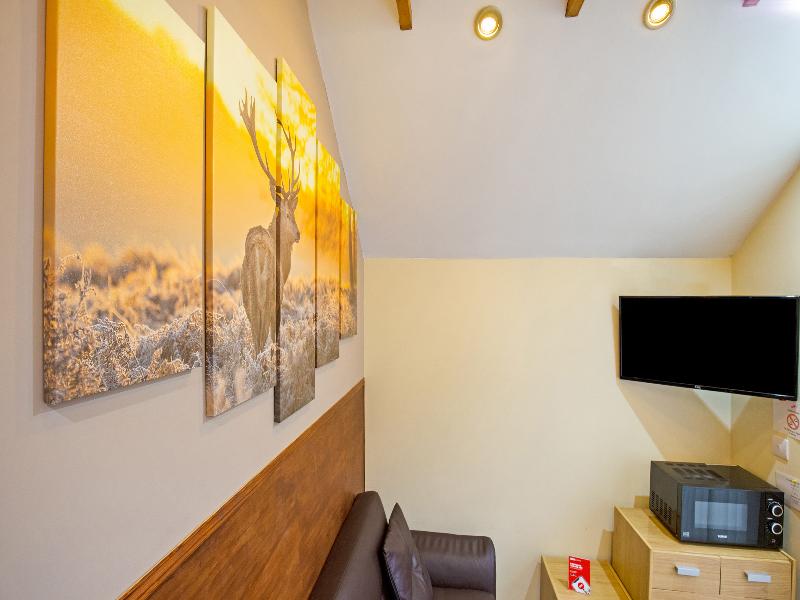 OYO Eastbank Hotel, Speyside Scotland - Oda