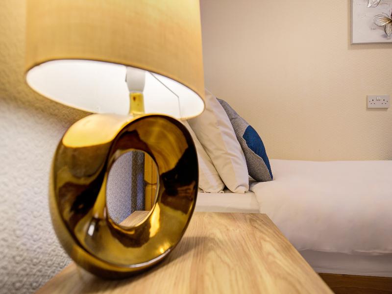 OYO Eastbank Hotel, Speyside Scotland - Oda