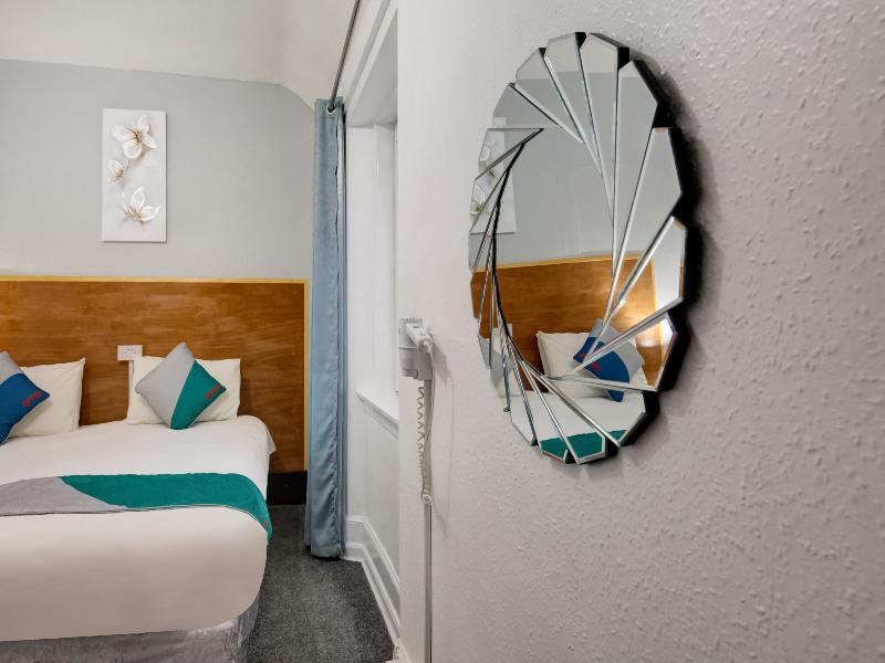 OYO Eastbank Hotel, Speyside Scotland - Oda